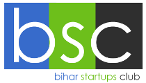 Bihar Startups Club, Patna Logo