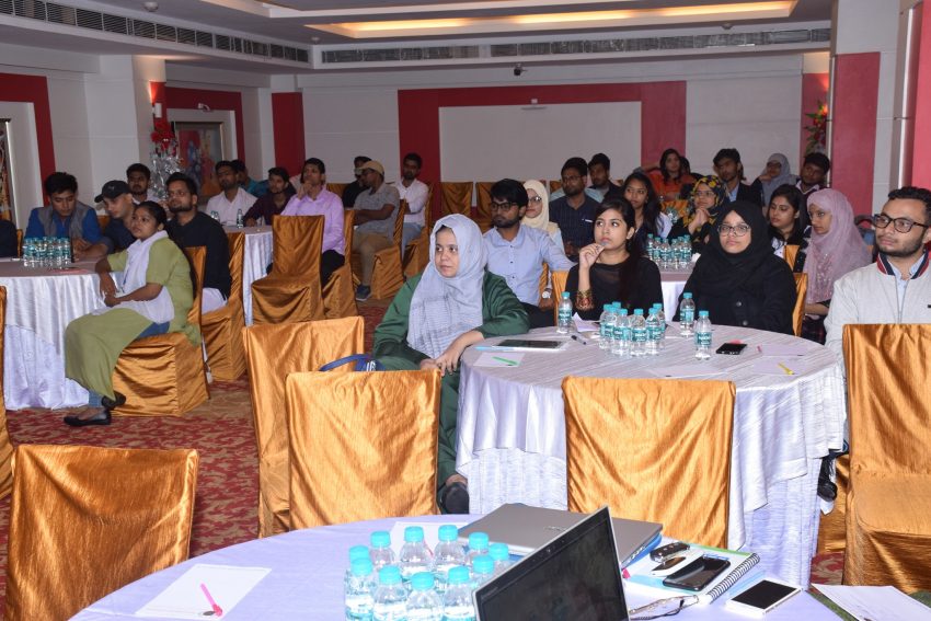 BSC Team presented Startup Workshop organized by Aryabhatta Knowledge University, Patna